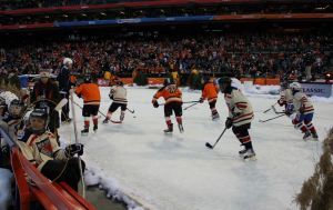 Ryan Watching NHL Network