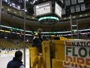 Zamboni Ride