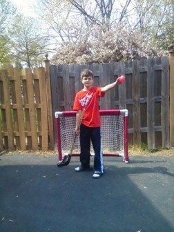 Street Hockey