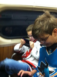 Take Your Kid to Work Day