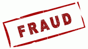 FRAUD