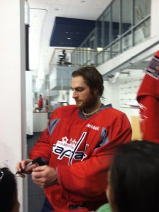 Braden Holtby