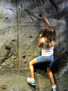 Rock Wall