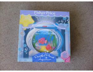 Fisher Price Peaceful Planet Aquarium