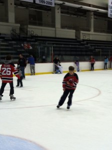 Ryan cuts in on goal