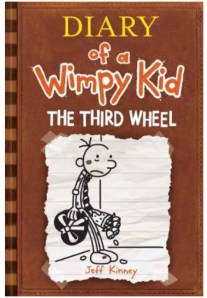diary_of_a_wimpy_kid_third_wheel Diary of a Wimpy Kid - The Third Wheel