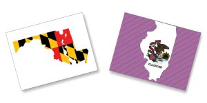 Marryland and Illannoy Marryland and Illannoy