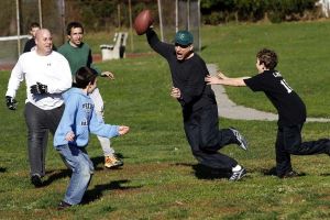 Touch Football
