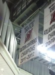 East Champs Banner