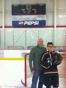 Ryan and Coach M