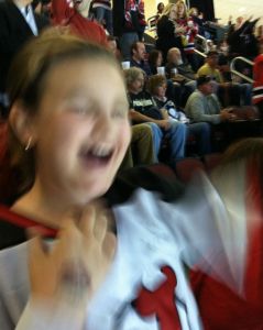 Riley says hey, you suck