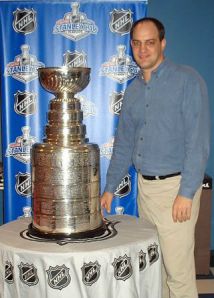 Neil and the Stanley Cup