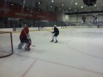 Caps practice