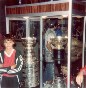 Neil and the Stanley Cup