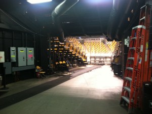 TD Garden Zamboni gate