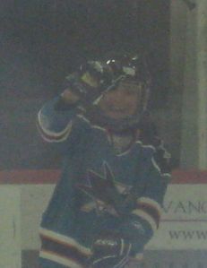 Ryan skating on Father's Day