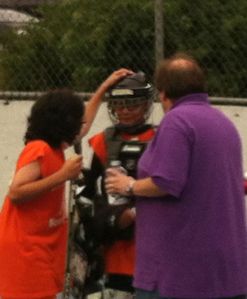 Ryan receives congratulations