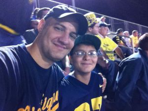 Michigan-UConn with Ryan