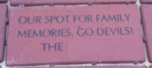 Our Brick