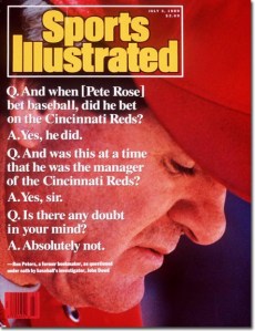 Pete Rose