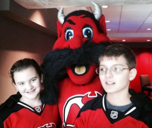 Riley, N.J. Devil and Ryan