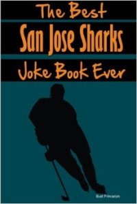 Best San Jose Sharks Joke Book Ever