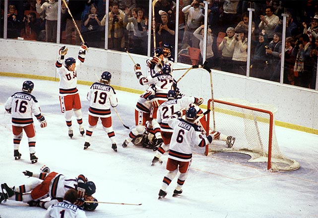 Miracle On Ice