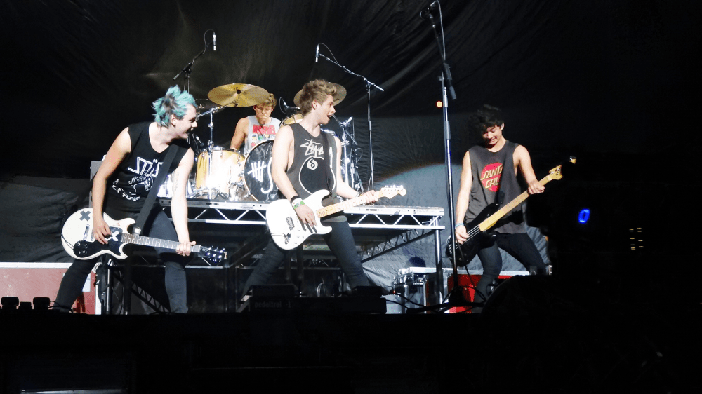 Five Seconds of Summer