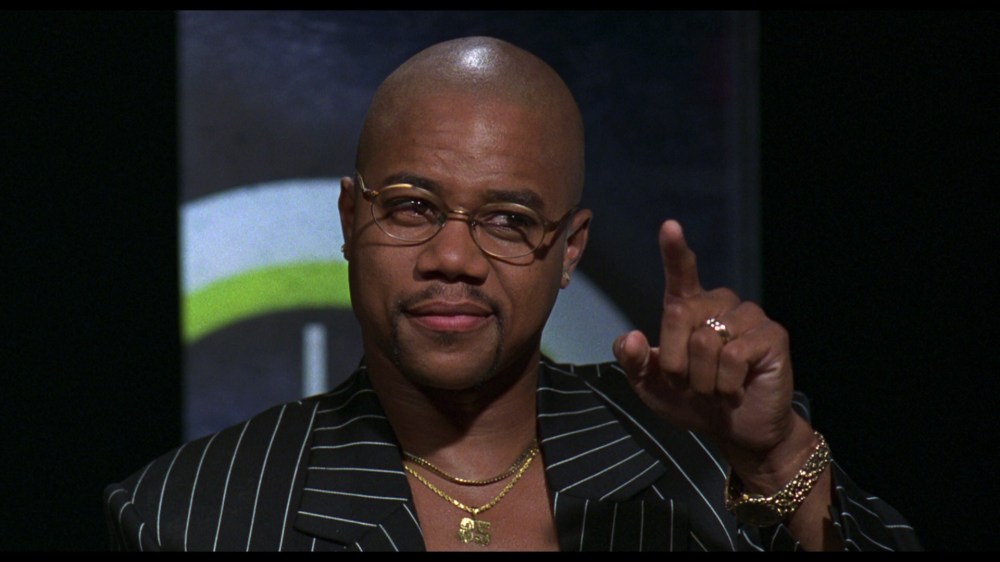 I'm not gonna cry Roy