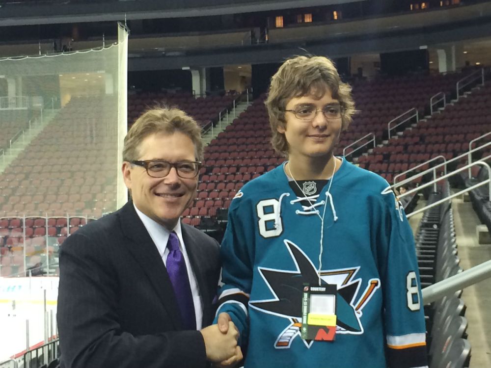 Ryan and Dan Rusanowsky