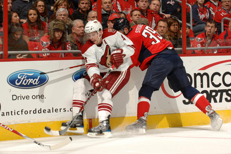 Phoenix Coyotes v Washington Capitals