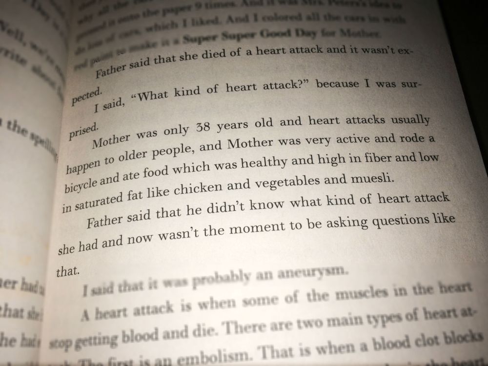 passage from the book